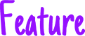 Feature Logo